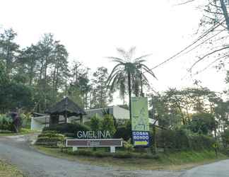 Bangunan 2 Coban Rondo Palawi Resort