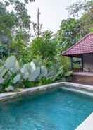 SWIMMING_POOL Ubud Hills Villa and Resort 