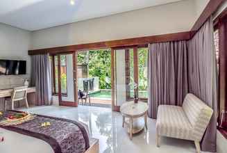 ห้องนอน 4 Ubud Hills Villa and Resort 