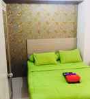 BEDROOM 2 Bedrooms at Apartment Kalibata City By Nasrul