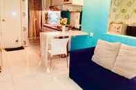 Ruang untuk Umum 2 Bedrooms at Apartment Kalibata City By Nasrul