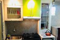 Layanan Hotel 2 Bedrooms at Apartment Kalibata City By Nasrul