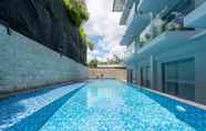 Swimming Pool 4 The Capital Hotel and Resort Seminyak