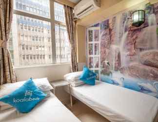 Bilik Tidur 2 Jordan Comfort Inn (Managed by Koalabeds Group)