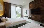 Kamar Tidur 4 TOBEDzZ Hotel