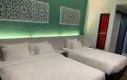 Kamar Tidur 5 TOBEDzZ Hotel