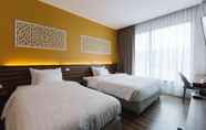 ห้องนอน 2 TOBEDzZ Hotel