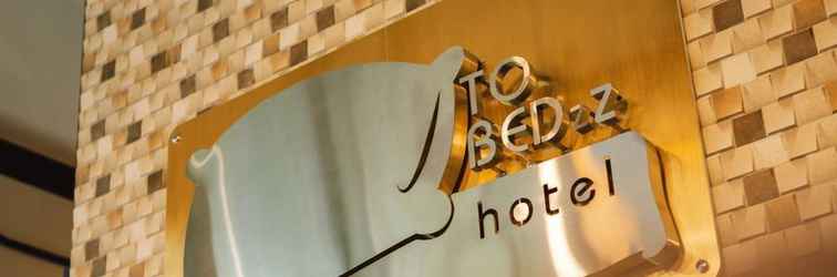 Lobi TOBEDzZ Hotel