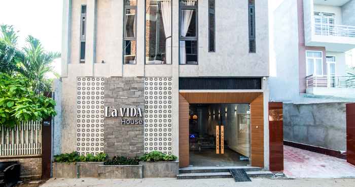 Exterior La Vida House Da Nang