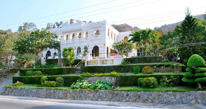 Exterior Huong Sen 2 Hotel - Vung Tau