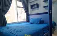 Kamar Tidur 2 Jarrdin Apartment by Gyza Property