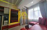 Kamar Tidur 6 Jarrdin Apartment by Gyza Property