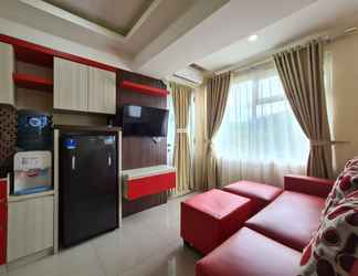 Kamar Tidur 2 Jarrdin Apartment by Gyza Property