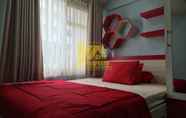 Kamar Tidur 3 Jarrdin Apartment by Gyza Property