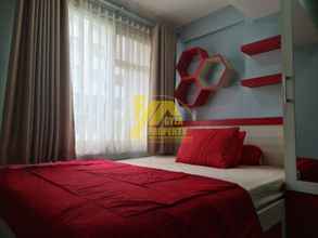 Kamar Tidur 4 Jarrdin Apartment by Gyza Property