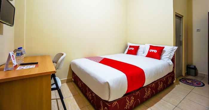 Kamar Tidur OYO 1720 A2b Residence