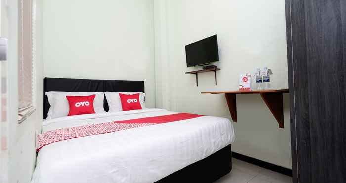 Bilik Tidur OYO 1815 Gatsu Residence