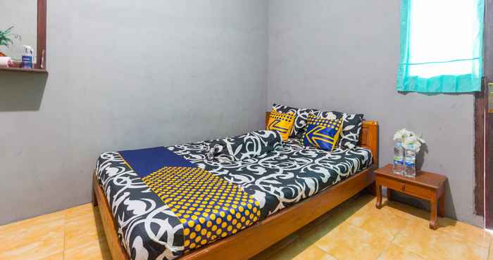 Kamar Tidur SPOT ON 1746 Putri Kuning Residence