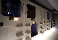 Bedroom 3 L'etoile de Mer Mong Kok - Capsule Hotel