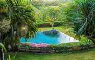 Swimming Pool 6 Midnight Villa Uluwatu 