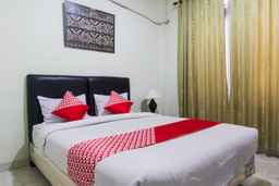 Super OYO 1682 Greenia Hotel, Rp 118.085