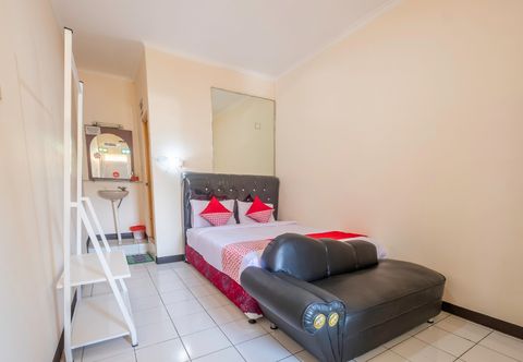 寝室 Wisma Syahransah Flagship