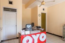 ロビー Wisma Syahransah Flagship