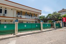 外観 Wisma Syahransah Flagship