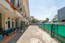 共用スペース Wisma Syahransah Flagship