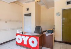 Lobby 6 Wisma Syahransah Flagship