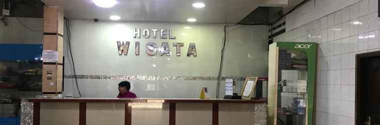 ล็อบบี้ Hotel Wisata Kisaran