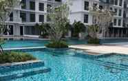 Kolam Renang 3 JS 01-Platino 3min walk to Paradigm Mall 6 to 8pax