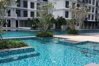 Swimming Pool JS 01-Platino 3min walk to Paradigm Mall 6 to 8pax