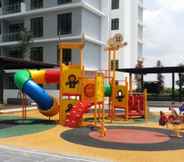 Entertainment Facility 6 JS 01-Platino 3min walk to Paradigm Mall 6 to 8pax