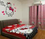 Bedroom 7 JS 01-Platino 3min walk to Paradigm Mall 6 to 8pax