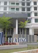 EXTERIOR_BUILDING JS 01-Platino 3min walk to Paradigm Mall 6 to 8pax