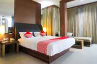Bedroom OYO 1729 I-shine Hotel