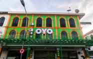 Exterior 4 OYO 1771 Zeke Hotel