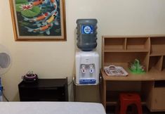 ห้องนอน 5 Eline Guesthouse Syariah