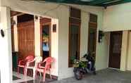 Bangunan 6 Eline Guesthouse Syariah