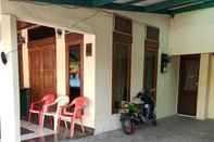 Bangunan Eline Guesthouse Syariah