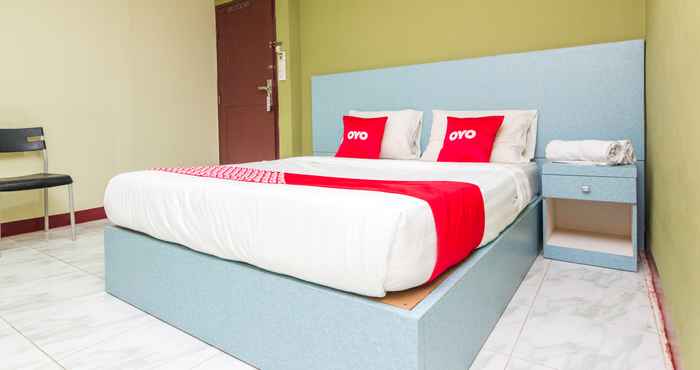 Bedroom Terang Bintang Hotel