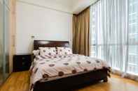 Bilik Tidur 2BR The Peak By Sava Jakarta