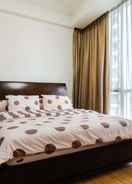 BEDROOM 2BR The Peak By Sava Jakarta