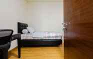 Kamar Tidur 4 2BR The Peak By Sava Jakarta