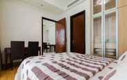 Bilik Tidur 5 2BR The Peak By Sava Jakarta