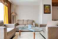 Common Space 3 BR Batavia Apartment By Sava Jakarta