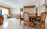 Lobby 3 3 BR Batavia Apartment By Sava Jakarta