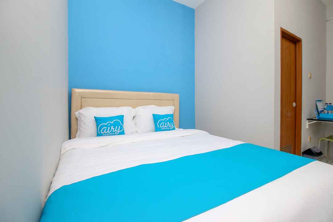 Harga kamar Airy Eco Syariah Beji Taufiqurrahman 8 Depok, Beji untuk tanggal 02-04-2022 sampai 03-04-2022