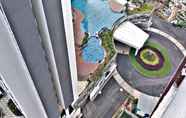 วิวและสถานที่ท่องเที่ยวใกล้เคียง 4 Apartment Serpong Green View by Francisca Room		